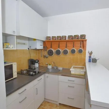Apartmán Marie Galante 106 - T2 A 100m De La - Quartier Boucanet, 5 Personnes Vue Sur Le Grau-du-Roi